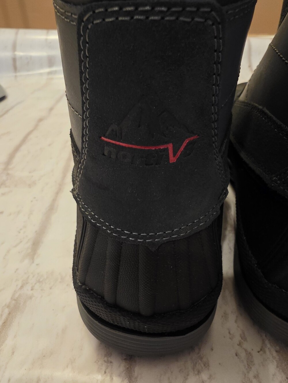 Nortiv 8 men's 170410 hiking winter boots  Sz 14 - Picture 5 of 8